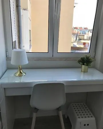 Lovely Monsanto View In Campolide - Z D Lejlighed