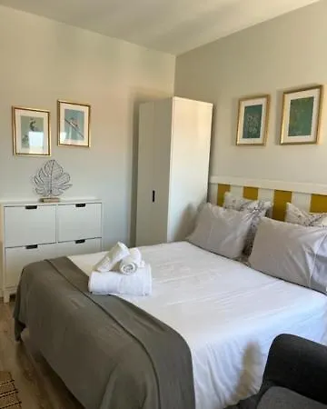 Apartament Lovely Monsanto View In Campolide - 2d Lizbona