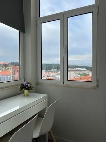 Lovely Monsanto View In Campolide - Z D Apartamento Lisboa