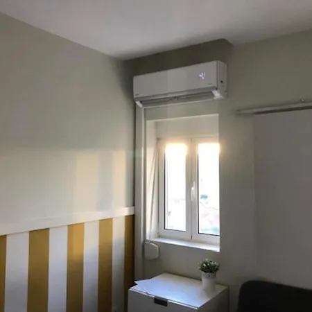 Апартаменты Lovely Monsanto View In Campolide - 2d
